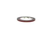 MK9190320008 .24"X16.4' GRAY NUMBER PLATE TAPE