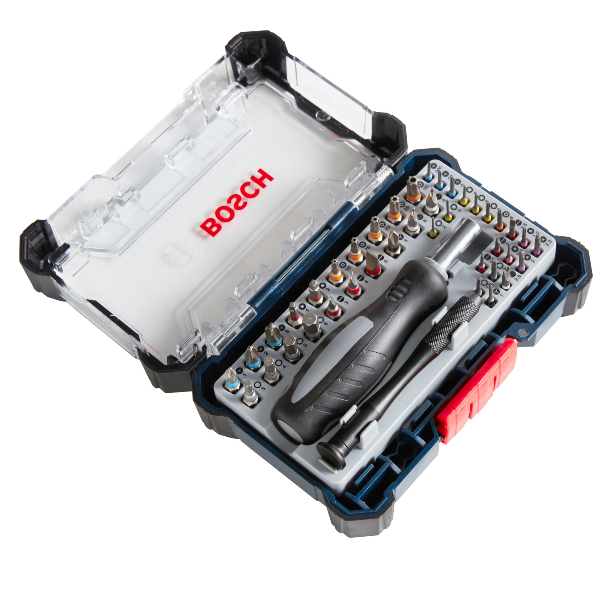 Bosch 42pc Extra Hard Precision Bit Set PB4042