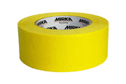 Masking Tape 120deg Yellow Line, 2" x 180', 18/Pack