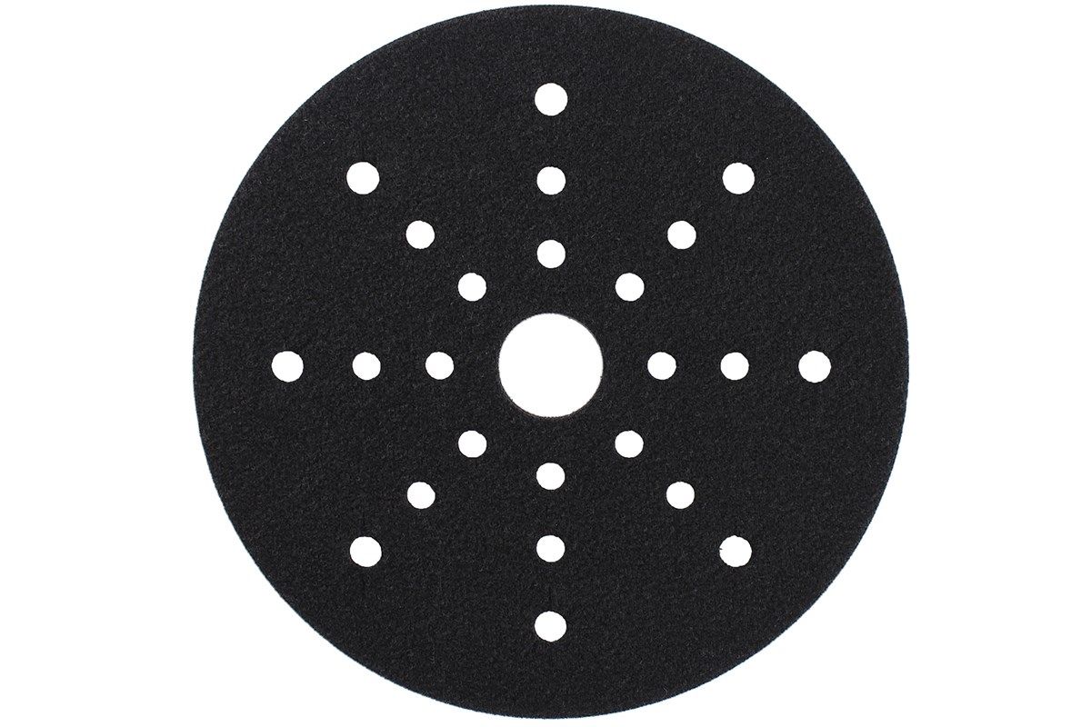 Mirka 9 in. 25 Hole Interface Pad for LEROS 9199