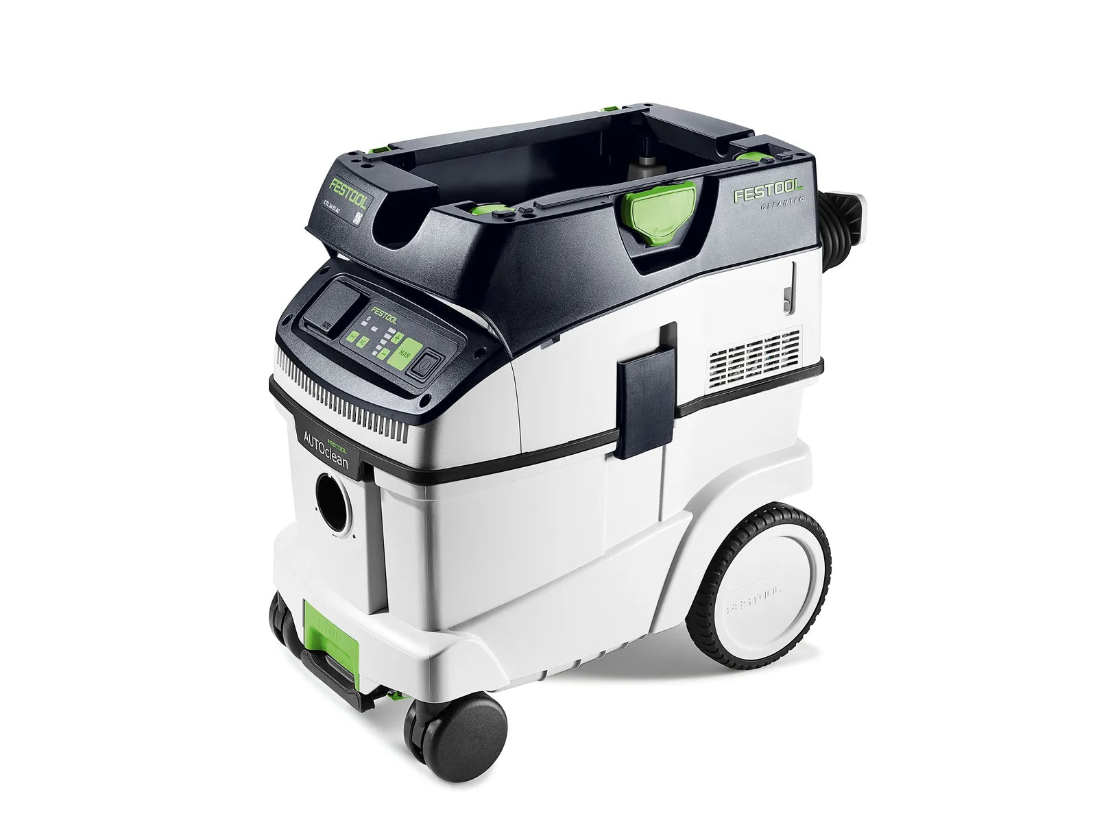 Festool 8-7/8 in. PLANEX 2 Drywall Sander Starter Set with CT 36 AC Dust Extractor, 120V 579566