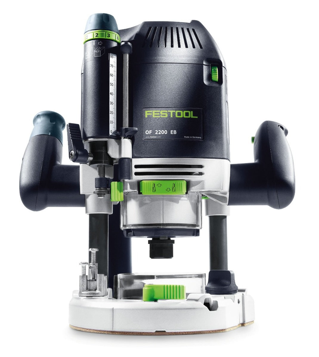 Festool Plunge Router OF 2200 EB-F-Plus 576223