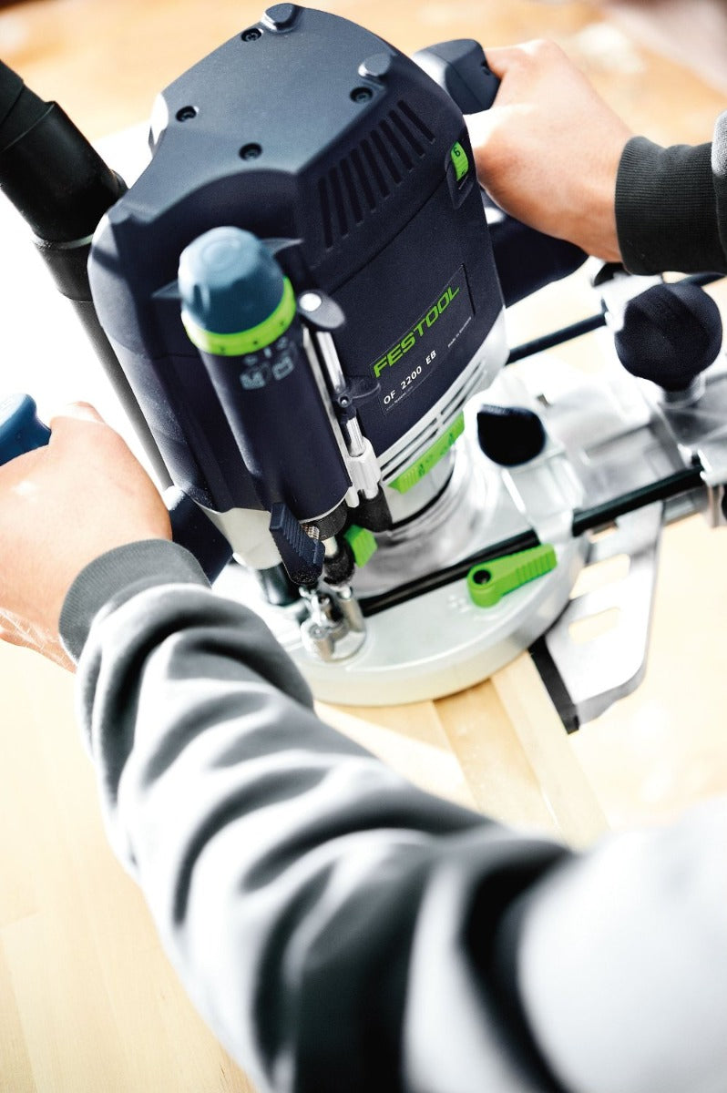 Festool Plunge Router OF 2200 EB-F-Plus 576223