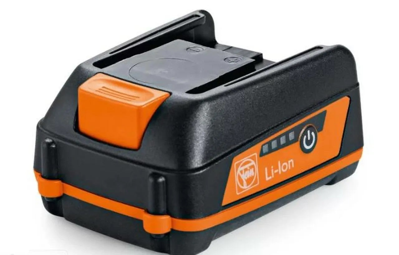 Fein Rechargeable Li-ion battery, 12 Volt, 2.5 Ah w/ Indicator 92604168020