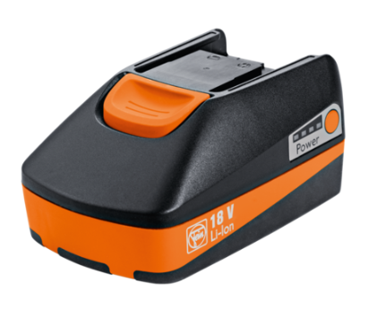 Fein Rechargeable, 18 Volt, 3 Ah, Li-ion battery 92604182020