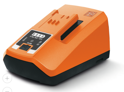Fein Rapid Battery Charger ALG 80 92604188010
