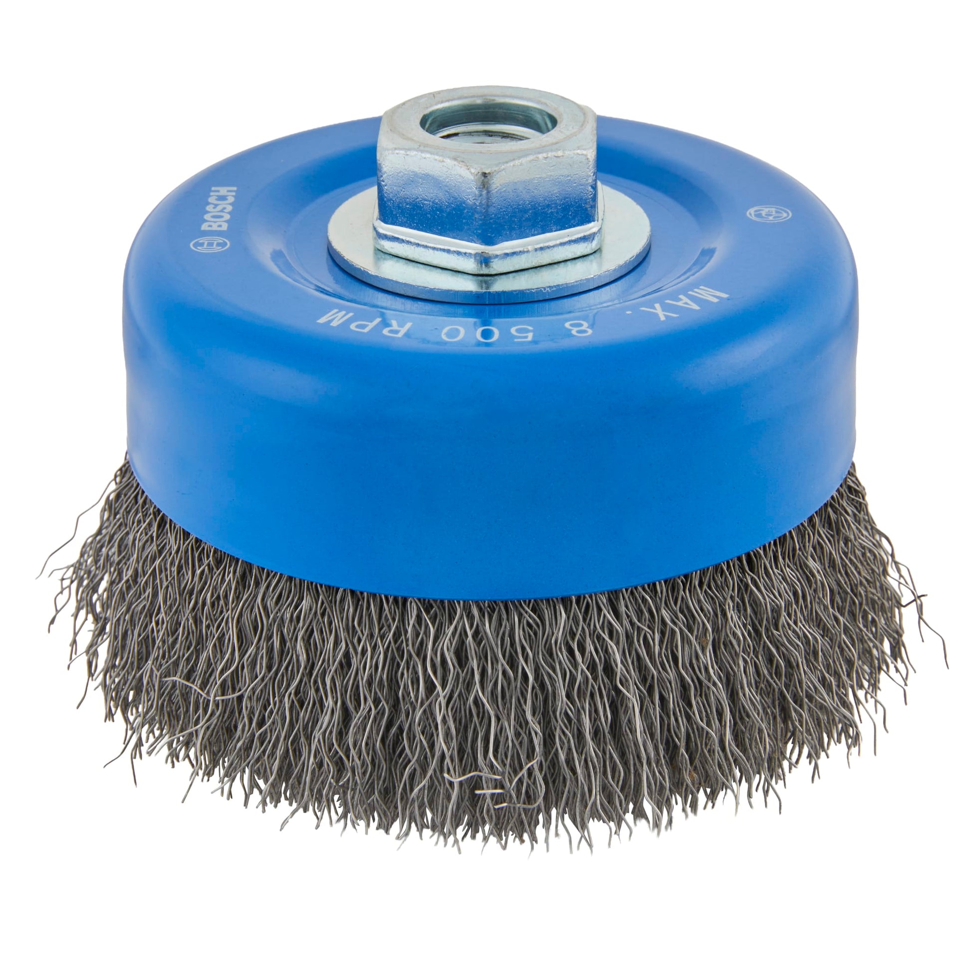 Bosch 4" Wire Cup Brush WBS525