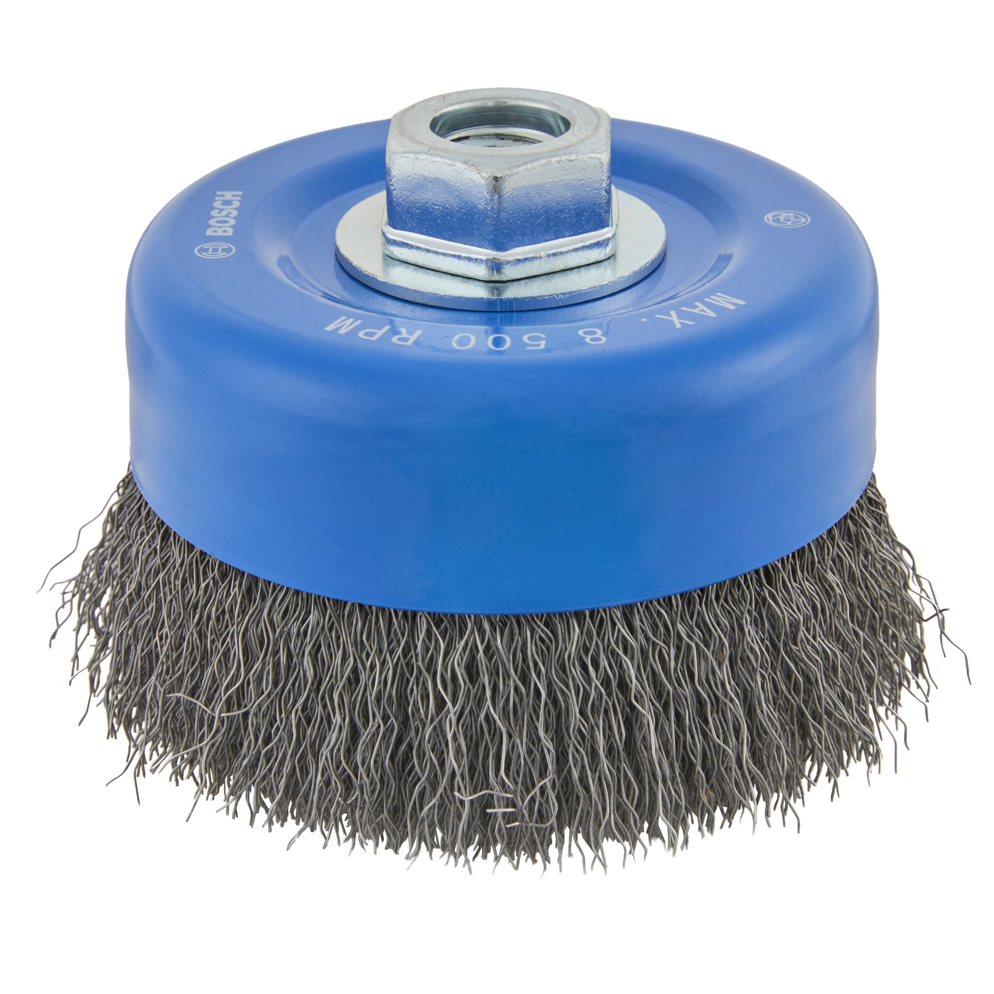 Bosch 4" Wire Cup Brush WBS525