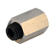 Flex Tools 1-1/2" Rotary Spindle Extension (5/8"-11 Thread) 951125