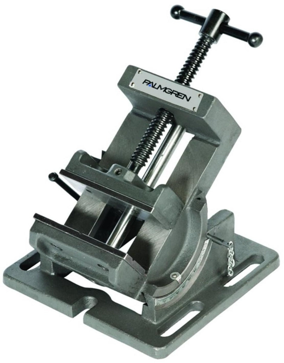 Palmgren 3 in. Cradle-Style Angle Vise 9611250