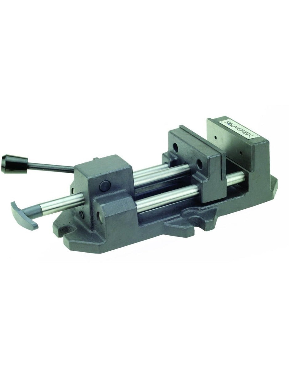 Palmgren 4 in. Quick Action Vise 9612421