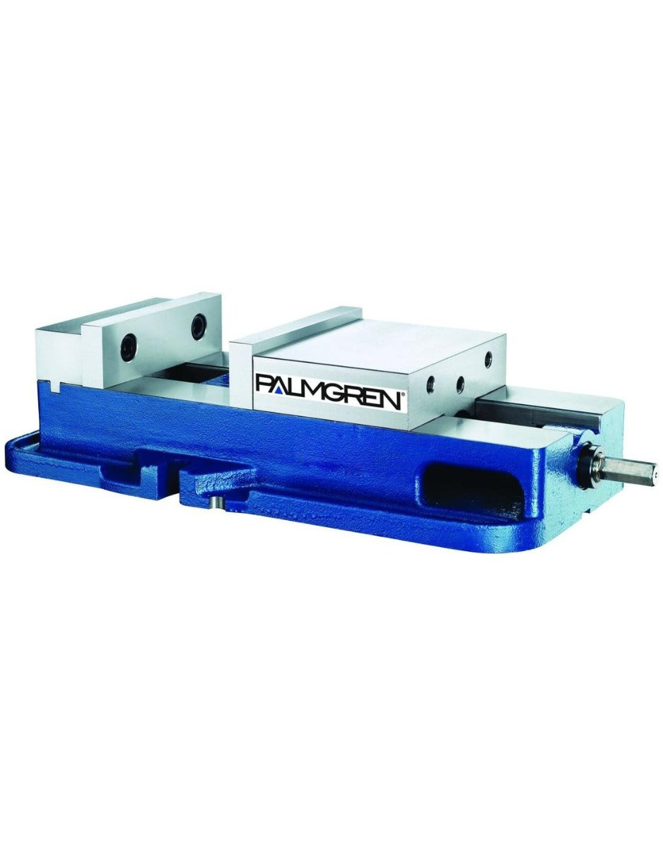 Palmgren 8 x 10 in. Dual Force Machine Vise 9625930