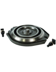 Palmgren 8 in. Swivel Base 9625931