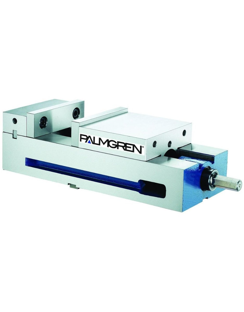 Palmgren 4 x 5 in. Dual Force CNC Machine Vise 9626600