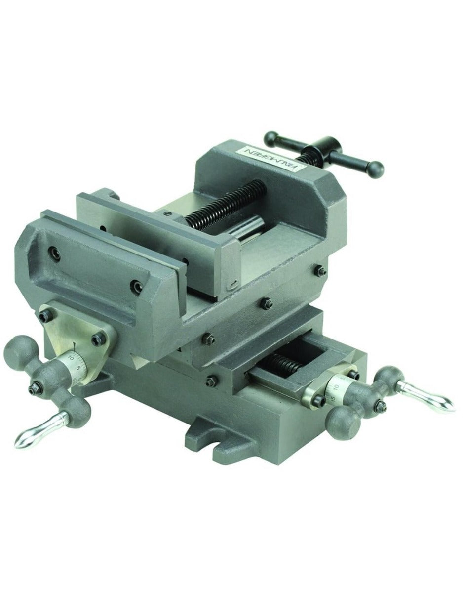 Palmgren 3 in. Cross Vise 9630303