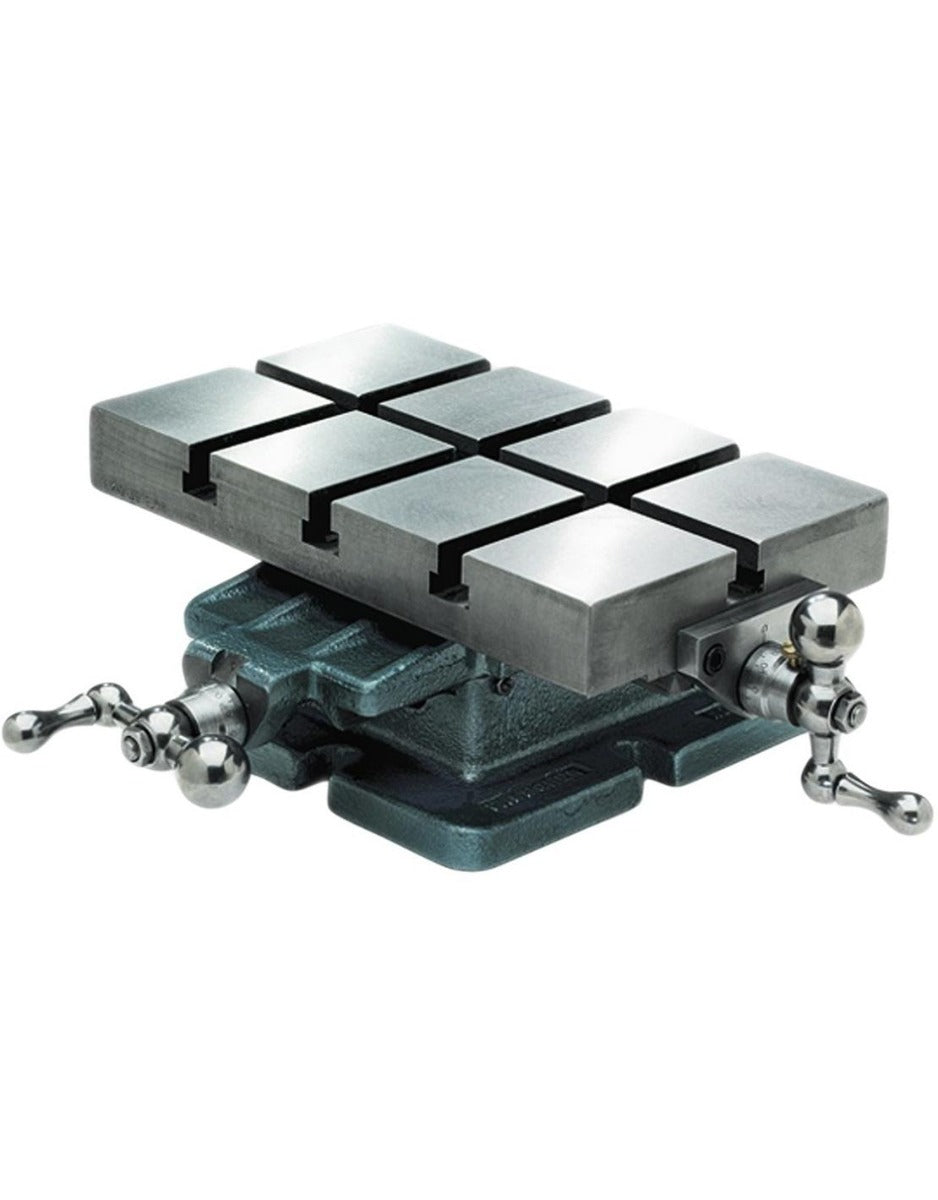 Palmgren 6 x 10 in. Dual Cross Slide Table 9636103
