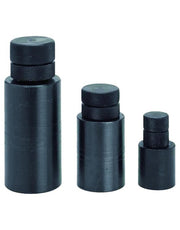 Palmgren Adjustable Jack Screw, 4.921 to 9.450 in. 9638958