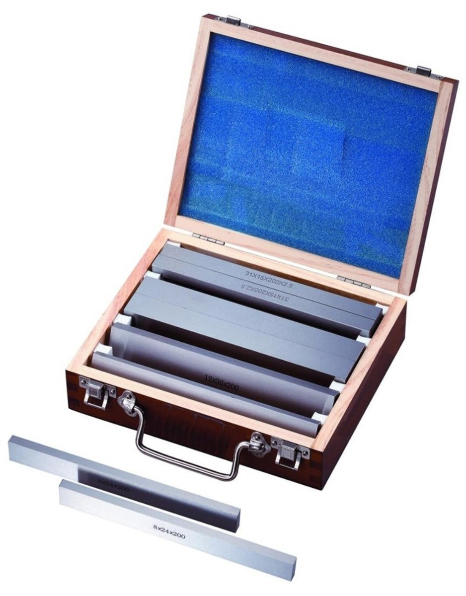 Palmgren 8 in. Parallels Set 9638978