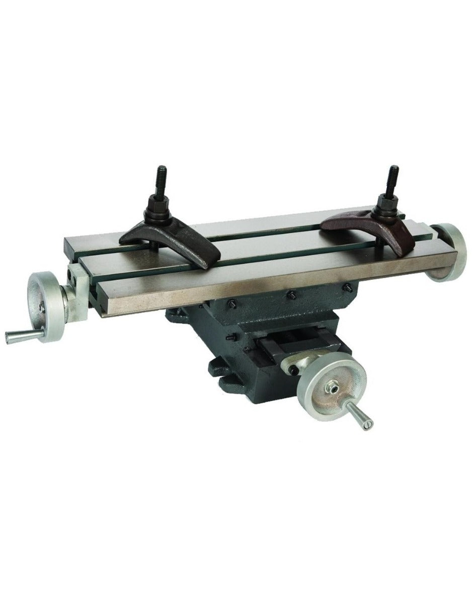 Palmgren 18 in. Compound Milling Table 9649181