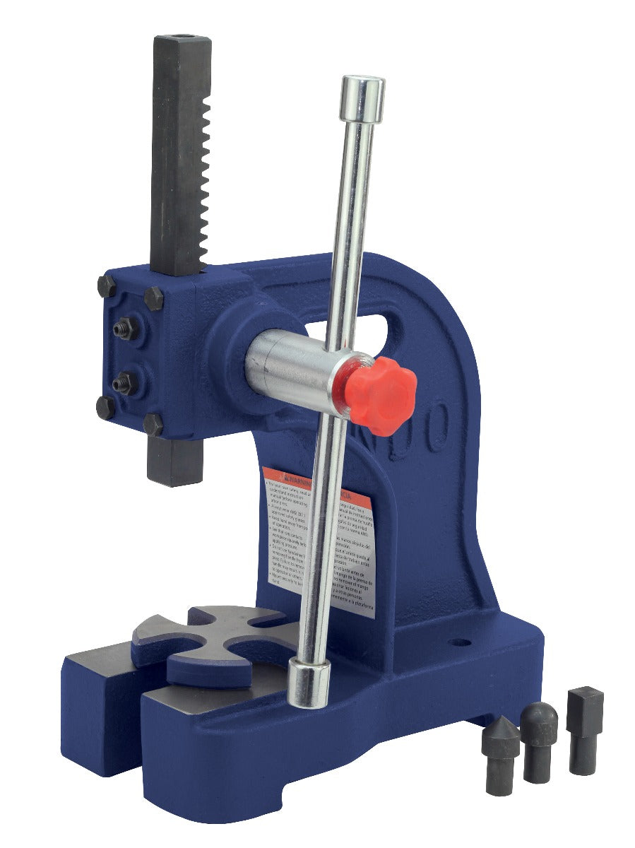 Palmgren 1/2 Ton Arbor Press 9661051