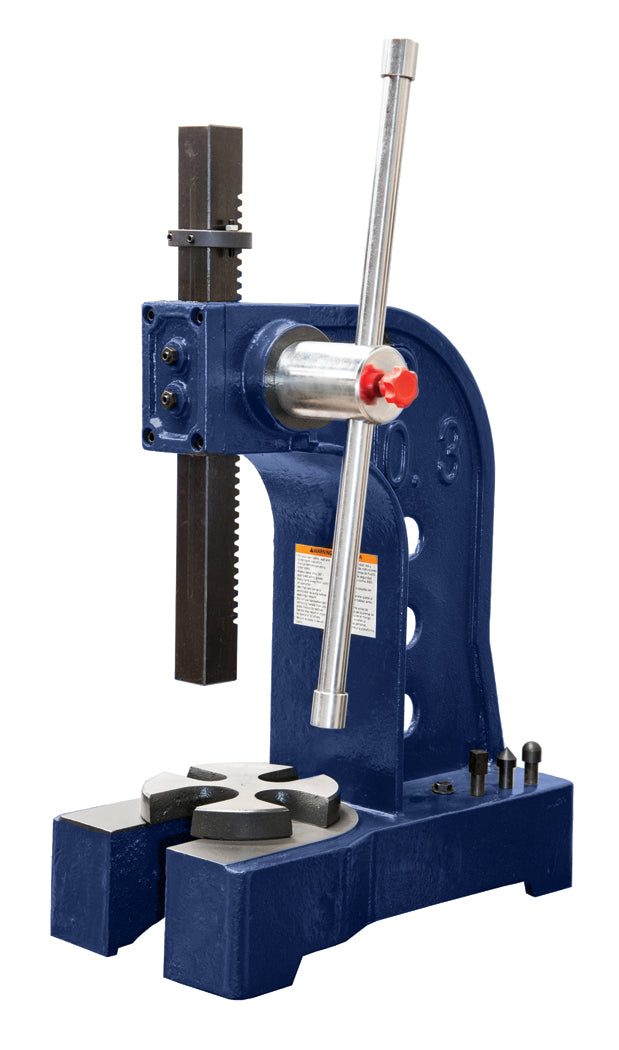 Palmgren 3 Ton Arbor Press 9661301