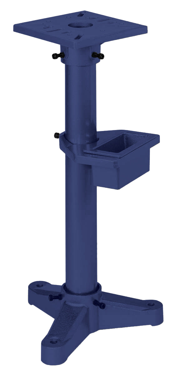 Palmgren Bench Grinder Pedestal Stand 9670101