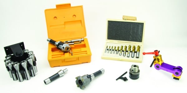 Palmgren Milling Starter Kit 9670172