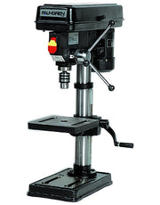 Palmgren 10 in. 5-Speed Bench Step Pulley Drill Press 9680110