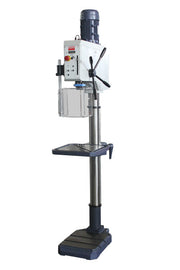 Palmgren 20 in. Variable Speed Gear Head Drill Machine, 230V 9680134