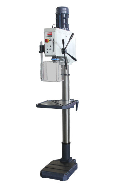 Palmgren 20 in. Variable Speed Gear Head Drill Machine, 230V 9680134