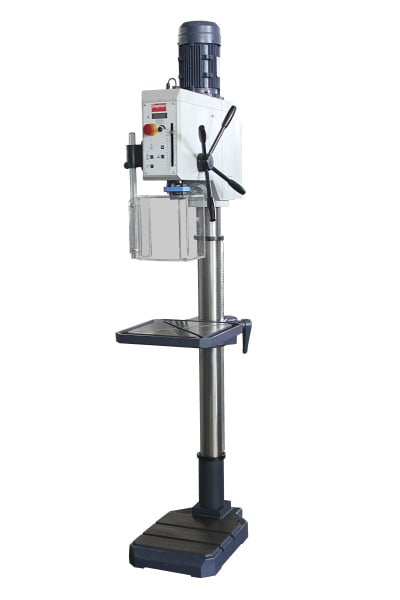 Palmgren 20 in. Variable Speed Gear Head Drill Machine, 460V 9680138