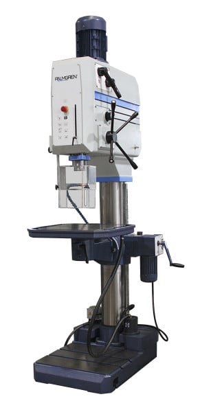 Palmgren 32 in. Gear Head Drill Machine 16-S, 460V 9680141