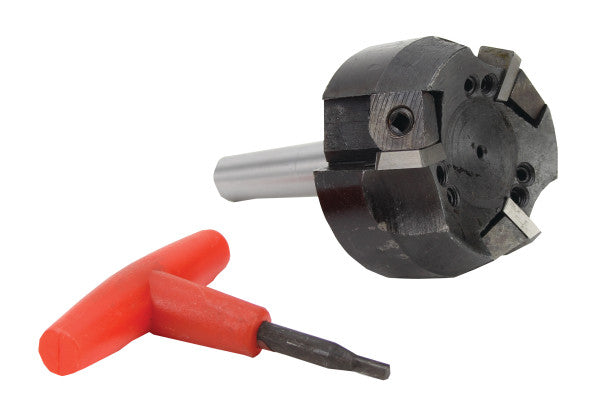 Palmgren MT2 3/8-16 2 in. Face Cutter HD 9680173