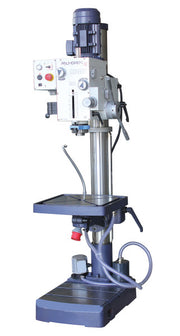 Palmgren 22 in. Gear Head Drill Press, 2HP, 240V 9680212