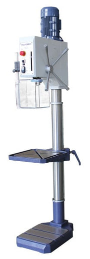 Palmgren 20 in. Gear Head Drill Press, 230V, 3Ph 9680223
