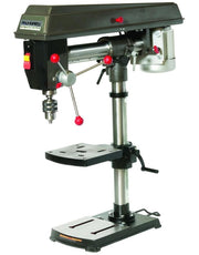 Palmgren Radial Arm 5-Speed Bench Step Pulley Drill Press 9680341