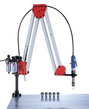 Palmgren Shop-Tap Pneumatic Tapping Machine, 62 in. Reach, 700 RPM 9680401
