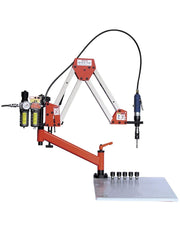 Palmgren Pneumatic Tapping Machine, 55 in. Reach, 700 RPM 9680411