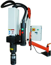 Palmgren Electric Tapping Machine, 55 in. Reach, 115V, 1Ph 9680426
