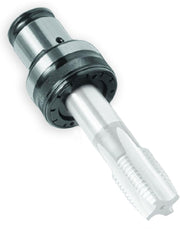 Palmgren 3/8 in. Tap Holder with Clutch, Size 2 Adaptor 9680531