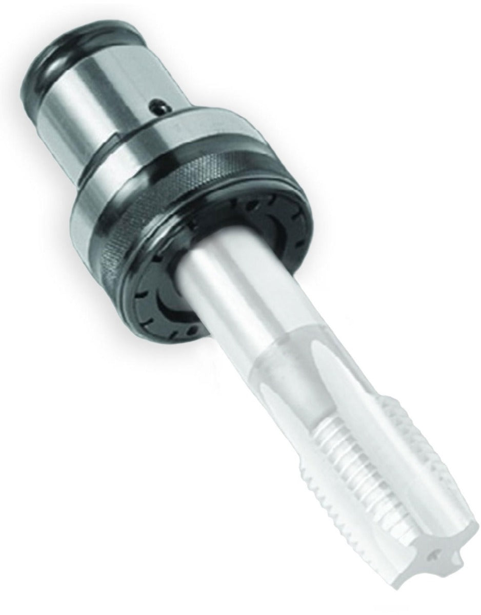 Palmgren 7/16 in. Tap Holder with Clutch, Size 1 Adaptor 9680507