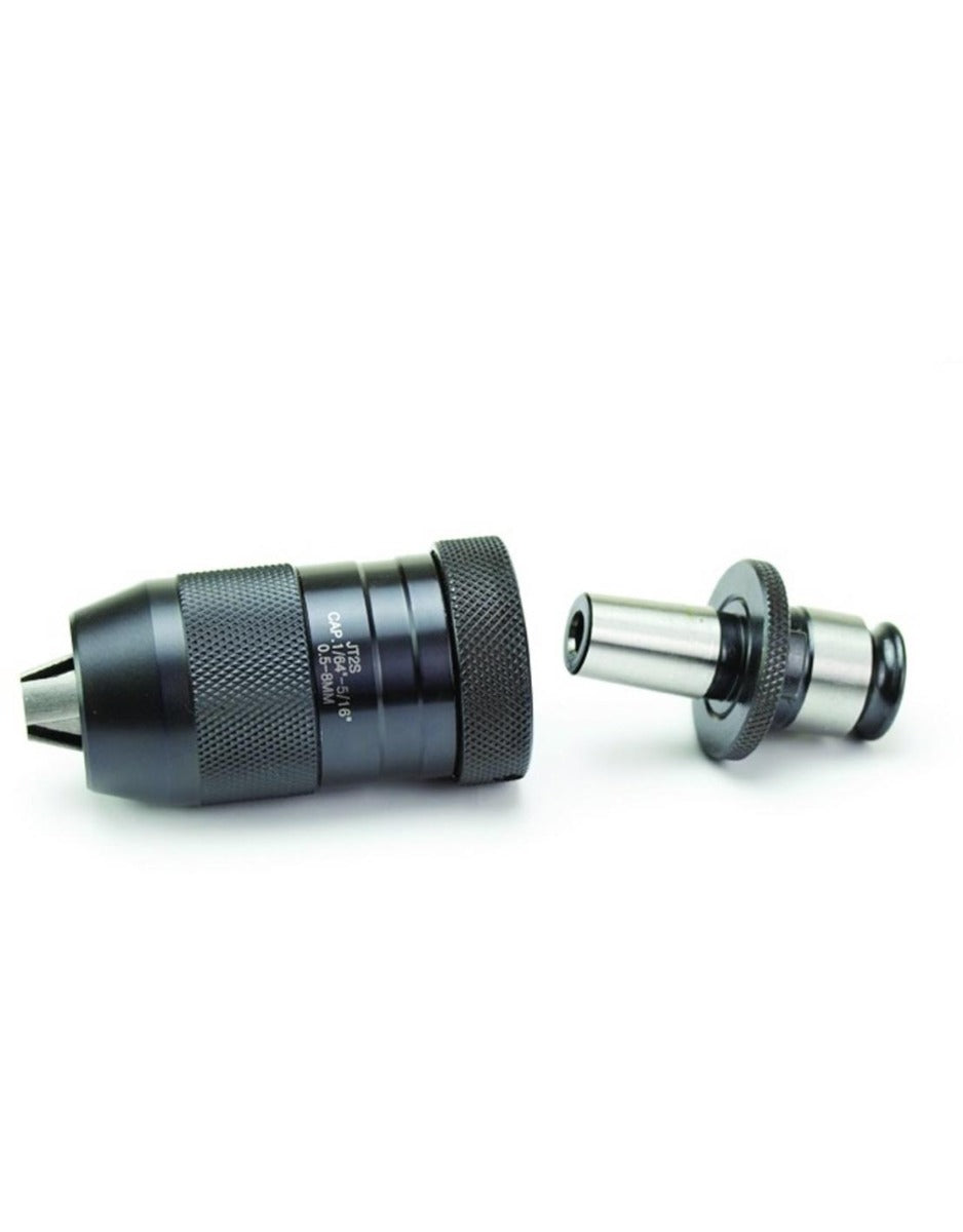 Palmgren 5/16 in. Drill Chuck, Size 1 Adaptor 9680515