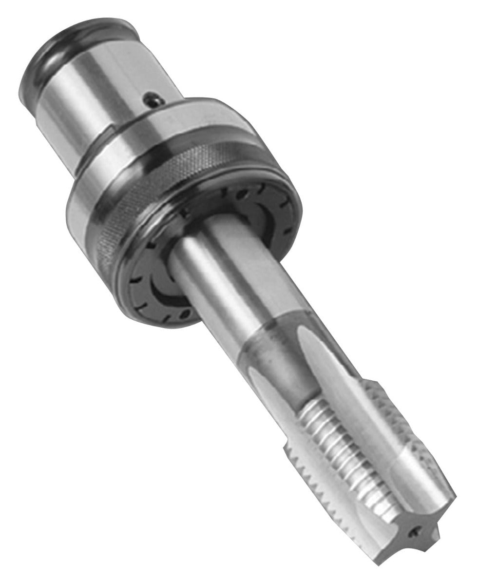 Palmgren Size M10 Tap Holder with Clutch, Size 1 Adaptor 9680525