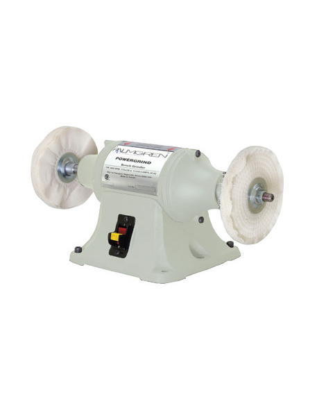 Palmgren 6 in. Buffer, 1/3HP, 115/230V 9682063