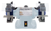 Palmgren 7 in. Powergrind Grinder with Dust Collection, 1/2HP, 115/230V 9682071