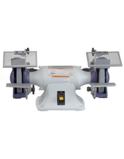 Palmgren 6 in. Powergrind XP Grinder with Dust Collection, 1/2HP, 115/230V 9682072