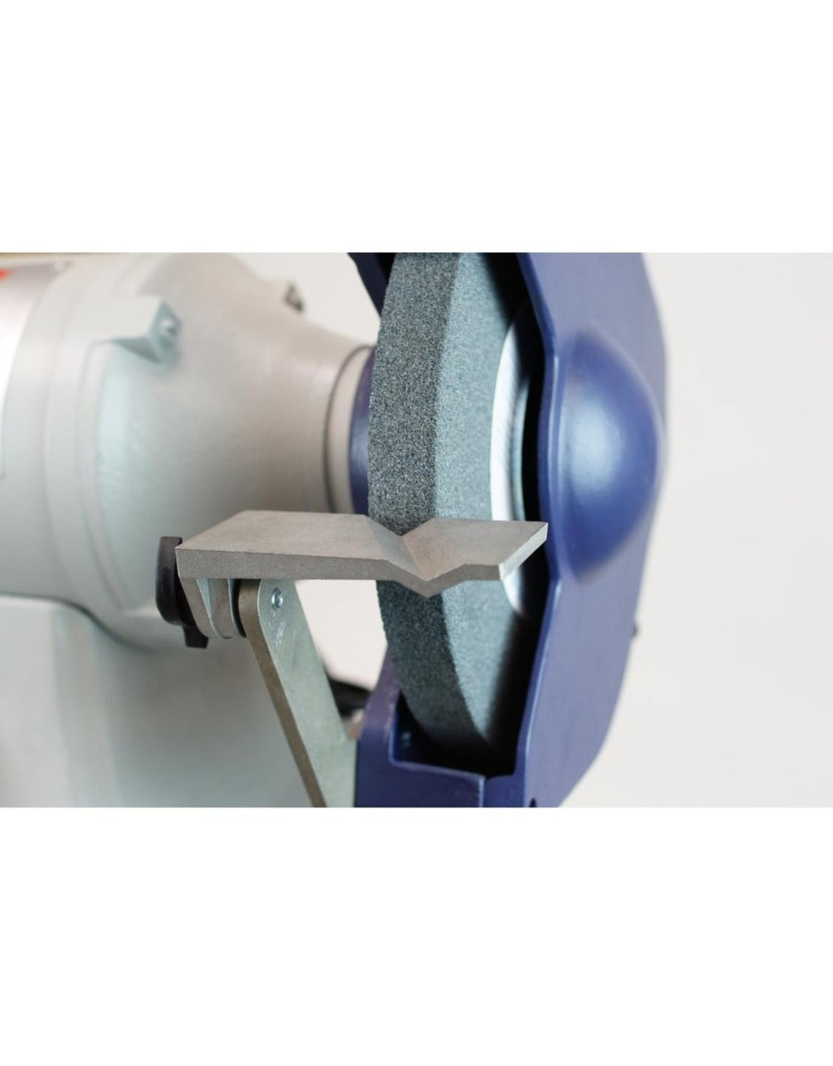 Palmgren 8 in. Powergrind XP Grinder with Dust Collection, 1HP, 115/230V 9682073