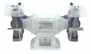 Palmgren 10 in. Powergrind VS Variable Speed Bench Grinder, 1.5HP, 115/240V 9682098