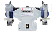 Palmgren 10 in. Powergrind Grinder with Dust Collection, 1HP, 220/440V, 3Ph 9682102