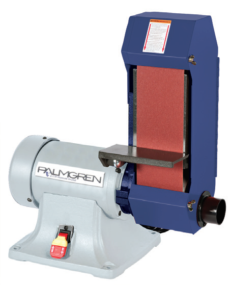 Palmgren 4 in. Belt Grinder 9682404
